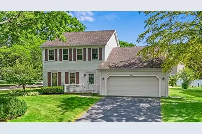 221 Foxmoor Road, Fox River Grove, IL 60021 - Photo 1
