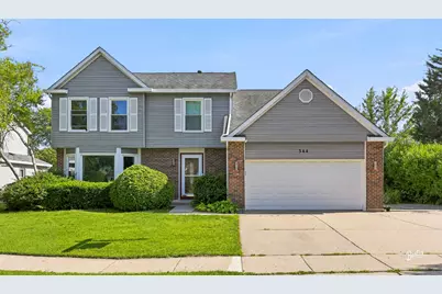 344 E Fox Hill Drive, Buffalo Grove, IL 60089 - Photo 1