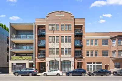 2516 N Halsted Street #4N, Chicago, IL 60614 - Photo 1