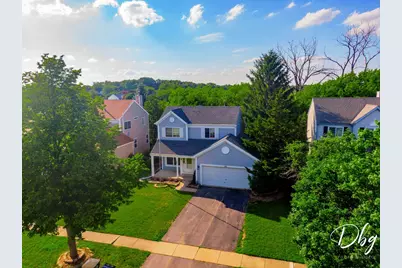 60 W Dahlia Lane, Round Lake Beach, IL 60073 - Photo 38
