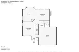 60 W Dahlia Ln, Round Lake Beach, IL 60073 - Photo 54