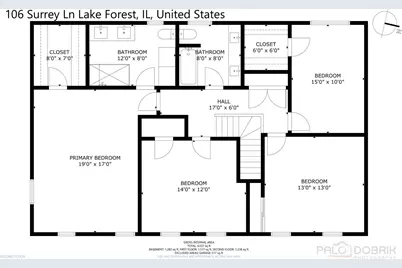 106 Surrey Lane, Lincolnshire, IL 60045 - Photo 52
