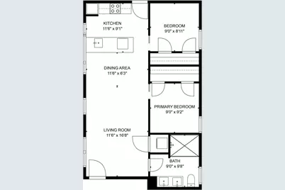 846 N Ashland Avenue #1R, Chicago, IL 60622 - Photo 18