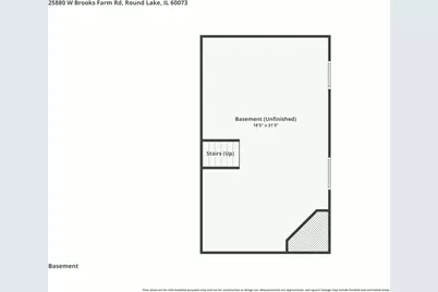 25880 W Brooks Farm Road, Round Lake, IL 60073 - Photo 36
