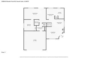 25880 W Brooks Farm Rd, Round Lake, IL 60073 - Photo 34