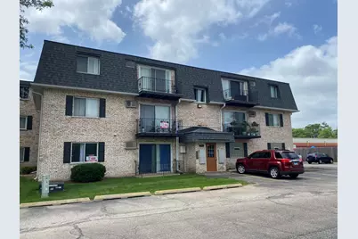 1321 N Baldwin Court #3A, Palatine, IL 60074 - Photo 1