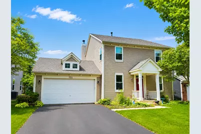 721 Bonaventure Drive, Oswego, IL 60543 - Photo 1