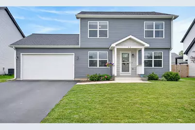 22 W Bluebell Avenue, Cortland, IL 60112 - Photo 2
