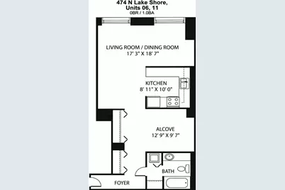 474 N Lake Shore Drive #2206, Chicago, IL 60611 - Photo 22