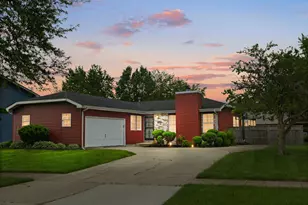 5733 Woodgate Dr, Matteson, IL 60443 - Photo 1