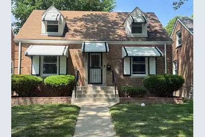12448 S Elizabeth Street, Calumet Park, IL 60827 - Photo 1