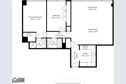 340 W Diversey Parkway #2817, Chicago, IL 60657 - Photo 20