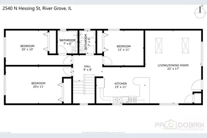 2540 Hessing Street, River Grove, IL 60171 - Photo 28