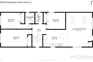 2540 Hessing St, River Grove, IL 60171 - Photo 28