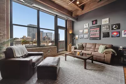 1040 W Adams Street #402, Chicago, IL 60607 - Photo 2