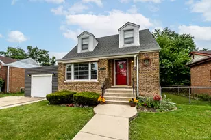 18524 Gladville Ave, Homewood, IL 60430 - Photo 1