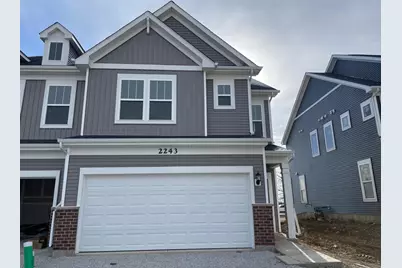 2243 Horseshoe Circle #2243, Naperville, IL 60564 - Photo 1