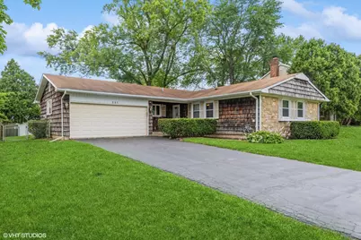380 Checker Drive, Buffalo Grove, IL 60089 - Photo 1