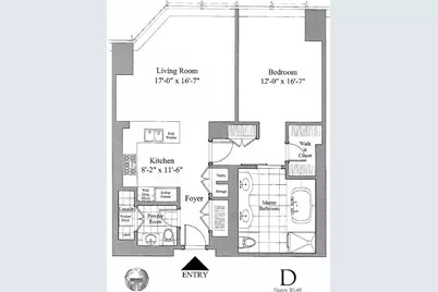 401 N Wabash Avenue #41D, Chicago, IL 60611 - Photo 10