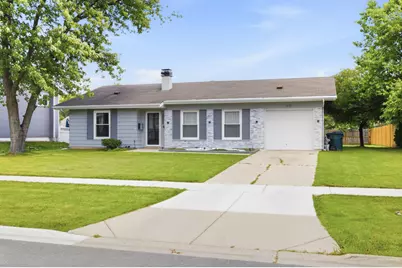 1470 Devonshire Lane, Hoffman Estates, IL 60169 - Photo 1