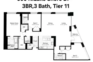 600 N Lake Shore Dr, Chicago, IL 60611 - Photo 36