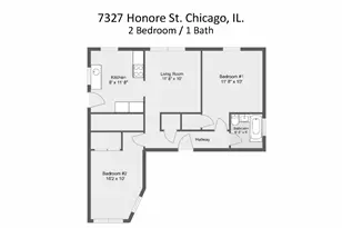 7327 N Honore St, Chicago, IL 60626 - Photo 2