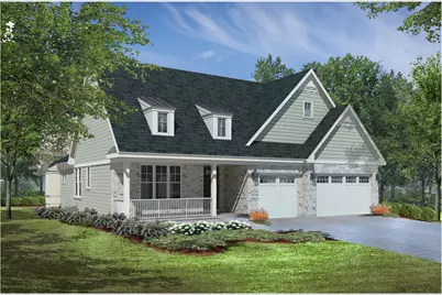 1116 Hickory (Lot 211) Drive, Western Springs, IL 60558 - Photo 1