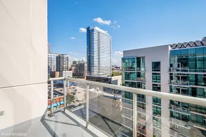 125 S Green Street #1207B, Chicago, IL 60607 - Photo 14