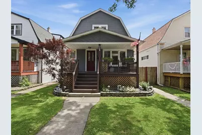 5457 N Monitor Avenue, Chicago, IL 60630 - Photo 1