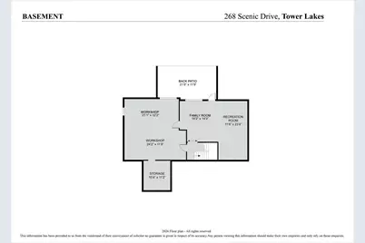 268 Scenic Drive, Tower Lakes, IL 60010 - Photo 72
