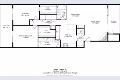 2 Cinnamon Creek Drive #1S, Palos Hills, IL 60465 - Photo 20