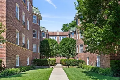 1226 Elmwood Avenue #1W, Evanston, IL 60202 - Photo 1