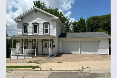 302 N Carroll Street, Mount Carroll, IL 61053 - Photo 1