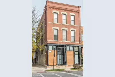 1858 W Huron Street #2F, Chicago, IL 60622 - Photo 1
