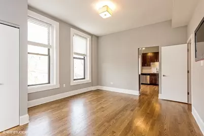 1858 W Huron Street #2F, Chicago, IL 60622 - Photo 2
