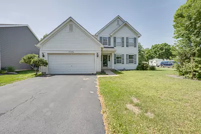 2464 Blue Spruce Lane, Aurora, IL 60502 - Photo 2