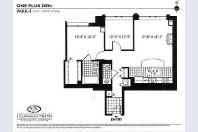 33 W Ontario Street #16I, Chicago, IL 60654 - Photo 4
