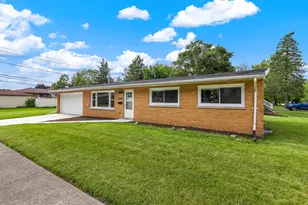 22548 Ridgeway Ave, Richton Park, IL 60471 - Photo 4