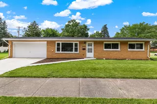22548 Ridgeway Ave, Richton Park, IL 60471 - Photo 1