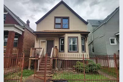 5733 S Wolcott Avenue, Chicago, IL 60636 - Photo 1
