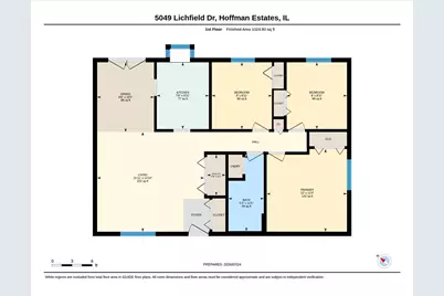 5049 Lichfield Drive, Hoffman Estates, IL 60010 - Photo 24