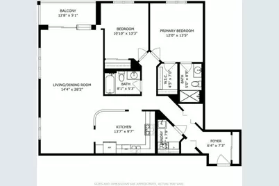 750 Pearson Street #808, Des Plaines, IL 60016 - Photo 12