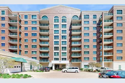 750 Pearson Street #808, Des Plaines, IL 60016 - Photo 1