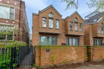 1622 N Orchard Street #G, Chicago, IL 60614 - Photo 2