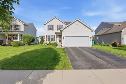 163 Easton Drive, Gilberts, IL 60136 - Photo 1