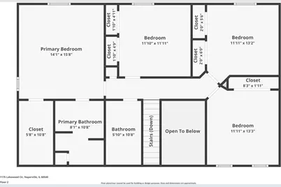 1175 Lakewood Circle, Naperville, IL 60540 - Photo 30