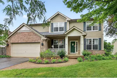 1597 W Hartsburg Lane, North Aurora, IL 60542 - Photo 1