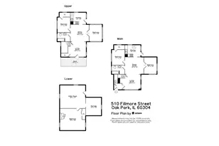 510 Fillmore St, Oak Park, IL 60304 - Photo 4