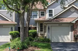 1037 Rockport Dr, Carol Stream, IL 60188 - Photo 2