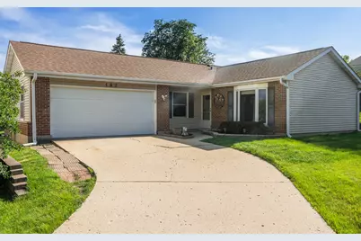 182 Hastings Mill Road, Streamwood, IL 60107 - Photo 1